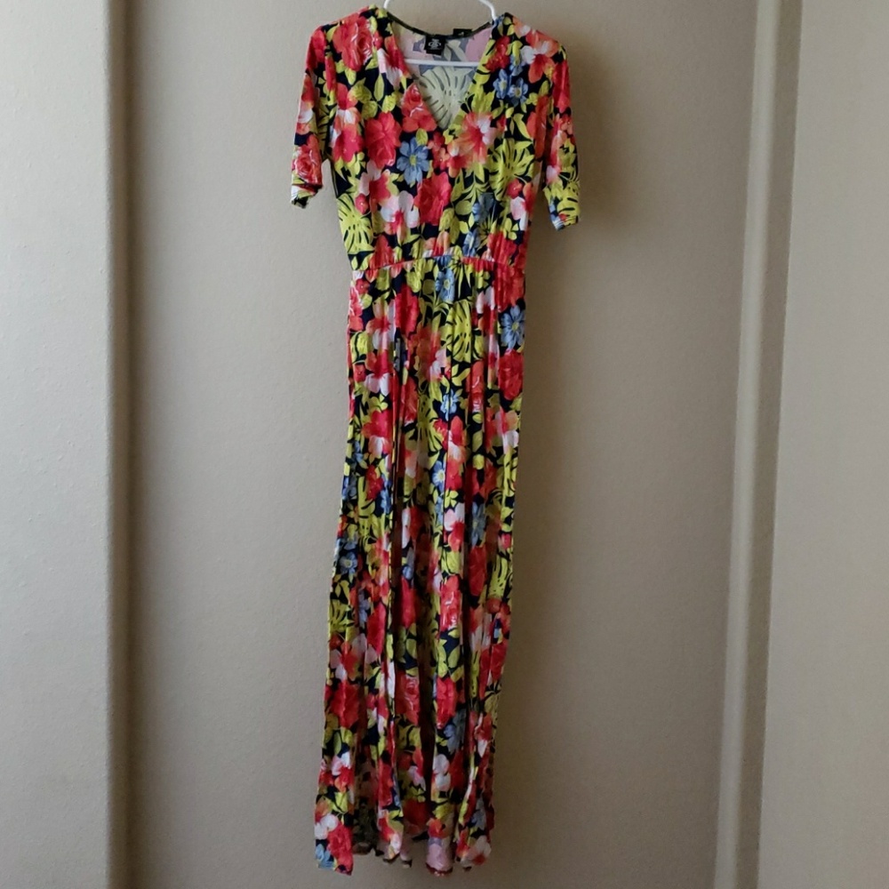 Agnes and Dora Austen Dress
